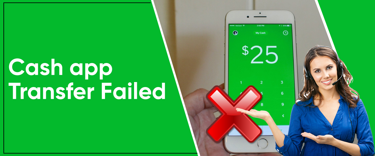 Article about Cashapp Transfer Failed
