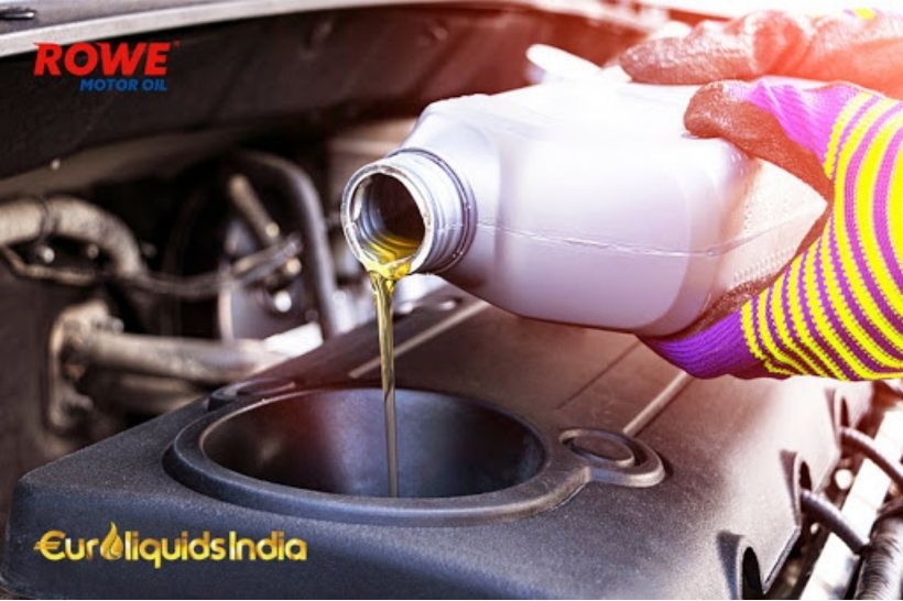 Article about Rowe Motor Oil Provides The Best Engine Oil in India