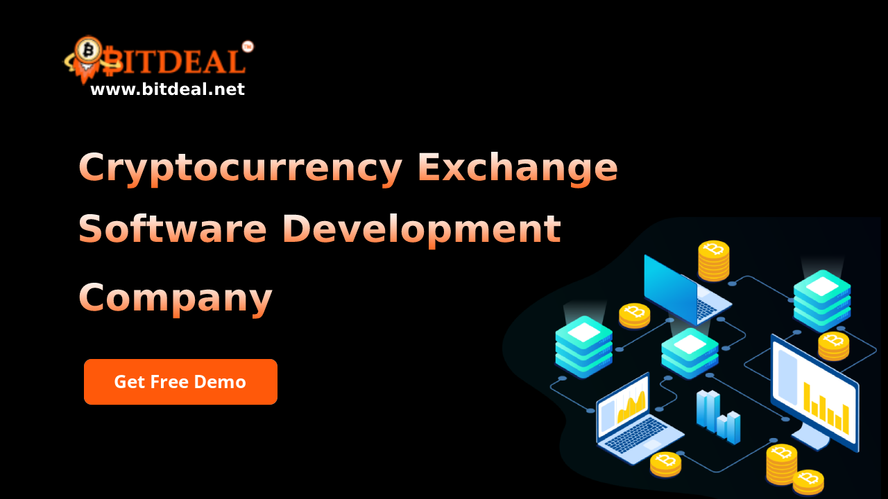 Article about Cryptocurrency Exchange Software Development Company