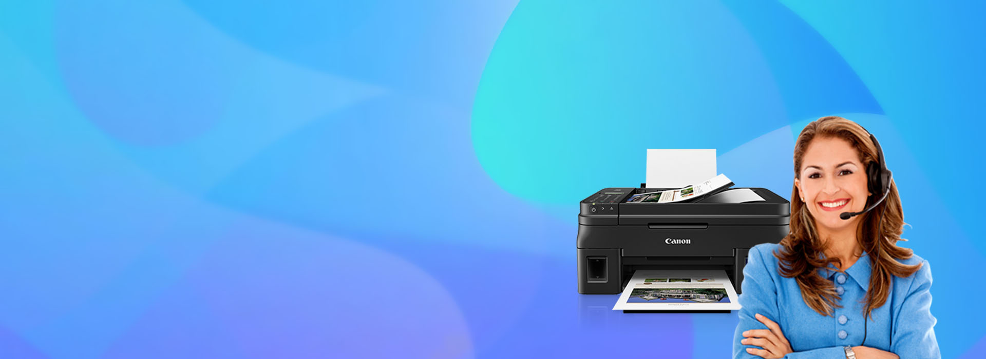 Article about What Is the Way to Setup Newly Canon Series Printer For your Device