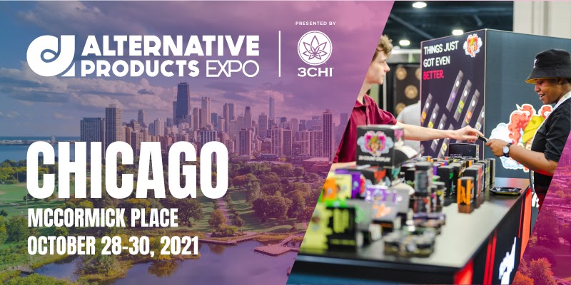 Alternative Products Expo Chicago  organized by Alternative Products Expo