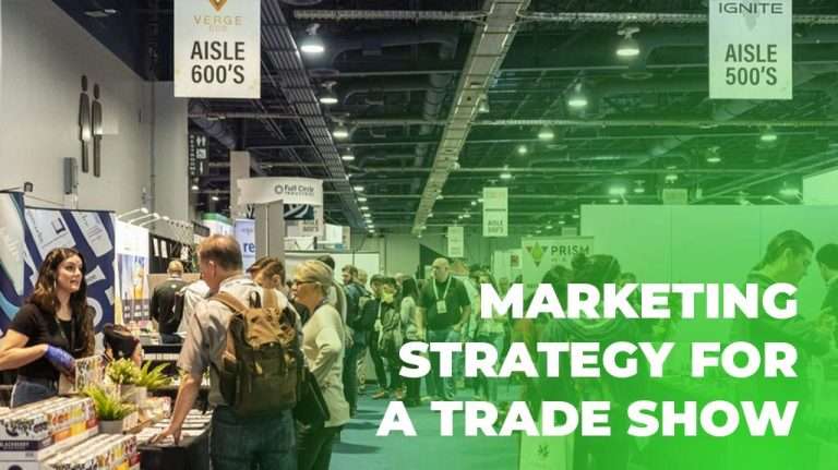 Article about How to Structure a Trade Show Marketing Strategy