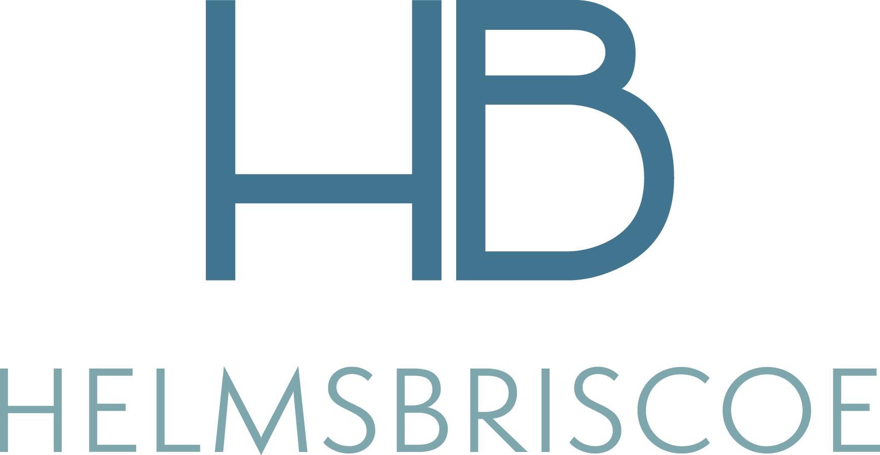 Logo of HelmsBriscoe