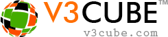 Logo of V3cube