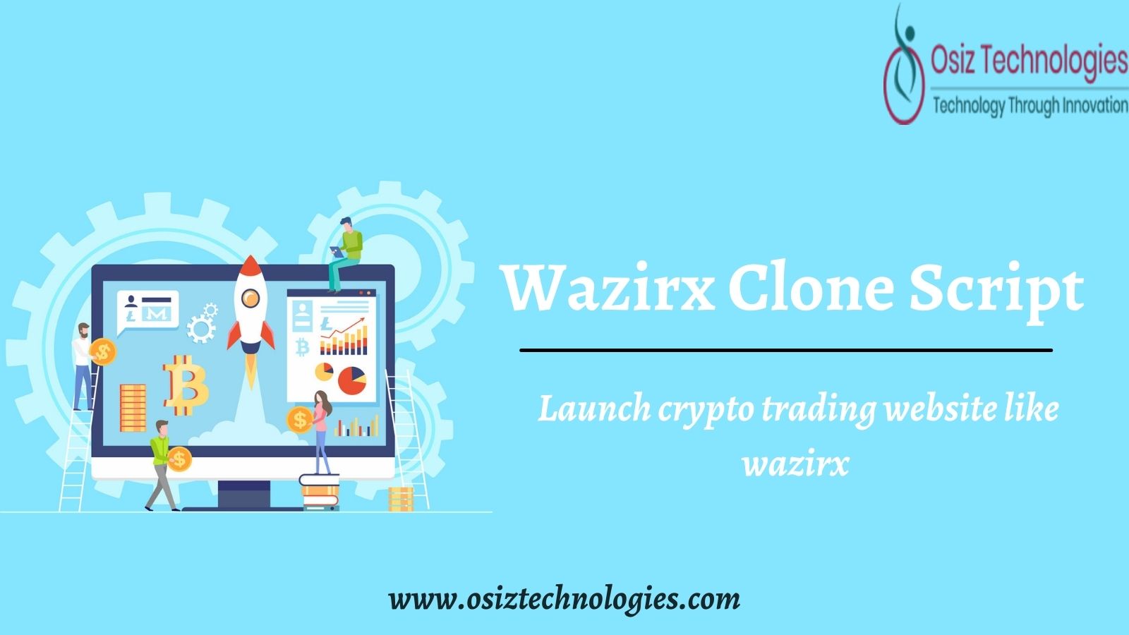 Article about To start your p2p crypto exchange like wazirx