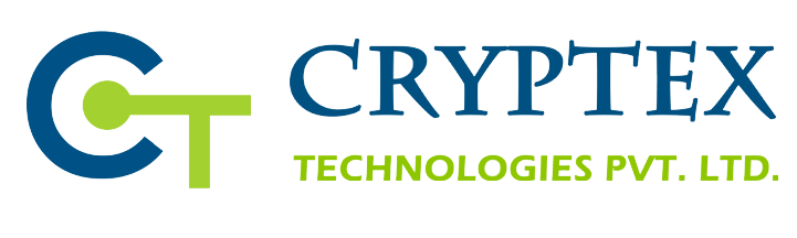 Logo of Cryptex Technologies