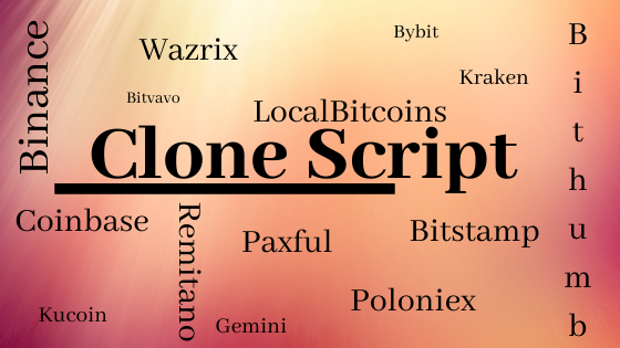 Article about Top Trending Cryptocurrency Exchange Clone Scripts