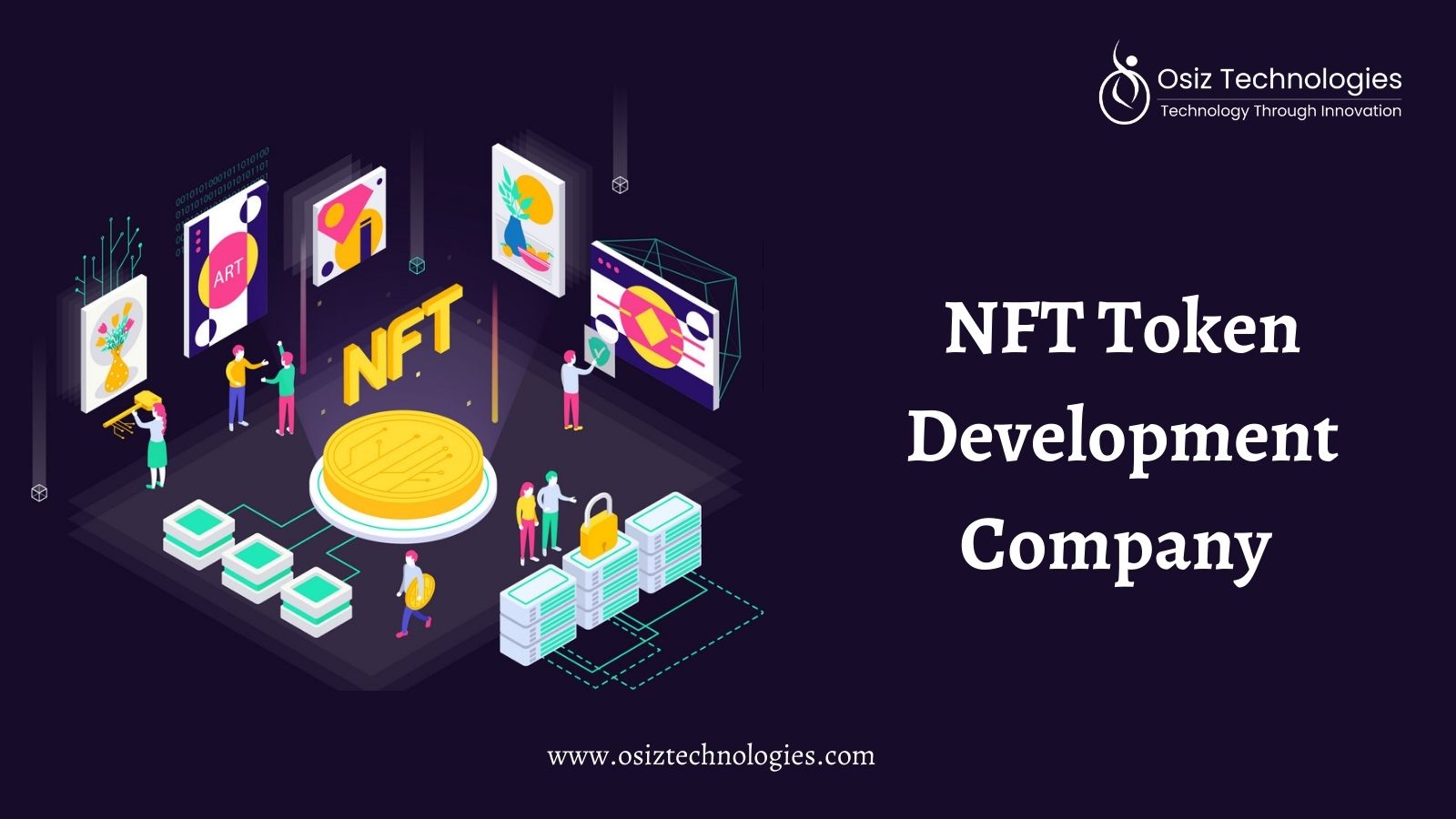 Article about To Create Your own NFT Token Now - NFT Token Development Company 