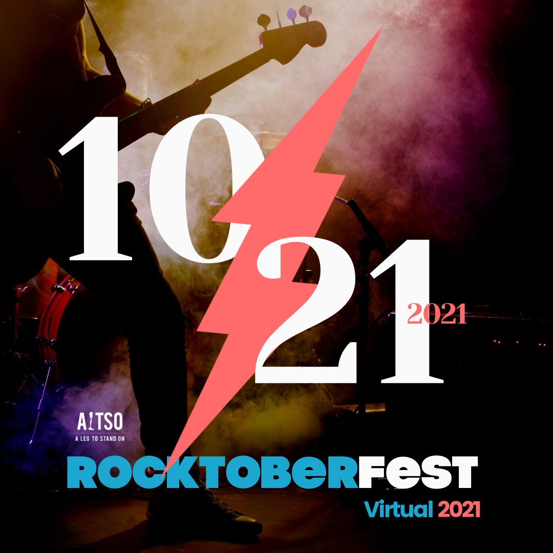 ALTSO Rocktoberfest organized by A Leg To Stand On