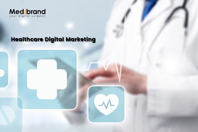 Article about Digital Marketing Company For Healthcare