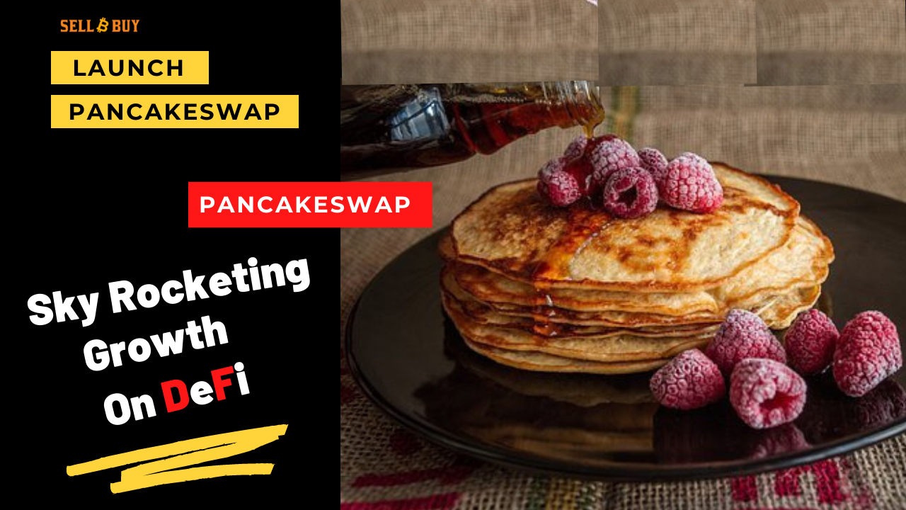 Article about PancakeSwap - 1AMM Decentralized Exchange Startup Ideas On BSC network