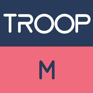 Logo of Troop Messenger