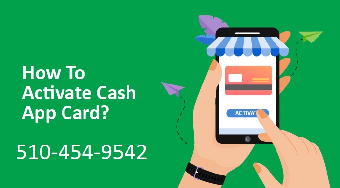 Article about How to activate your Cash App card:cashapp.com