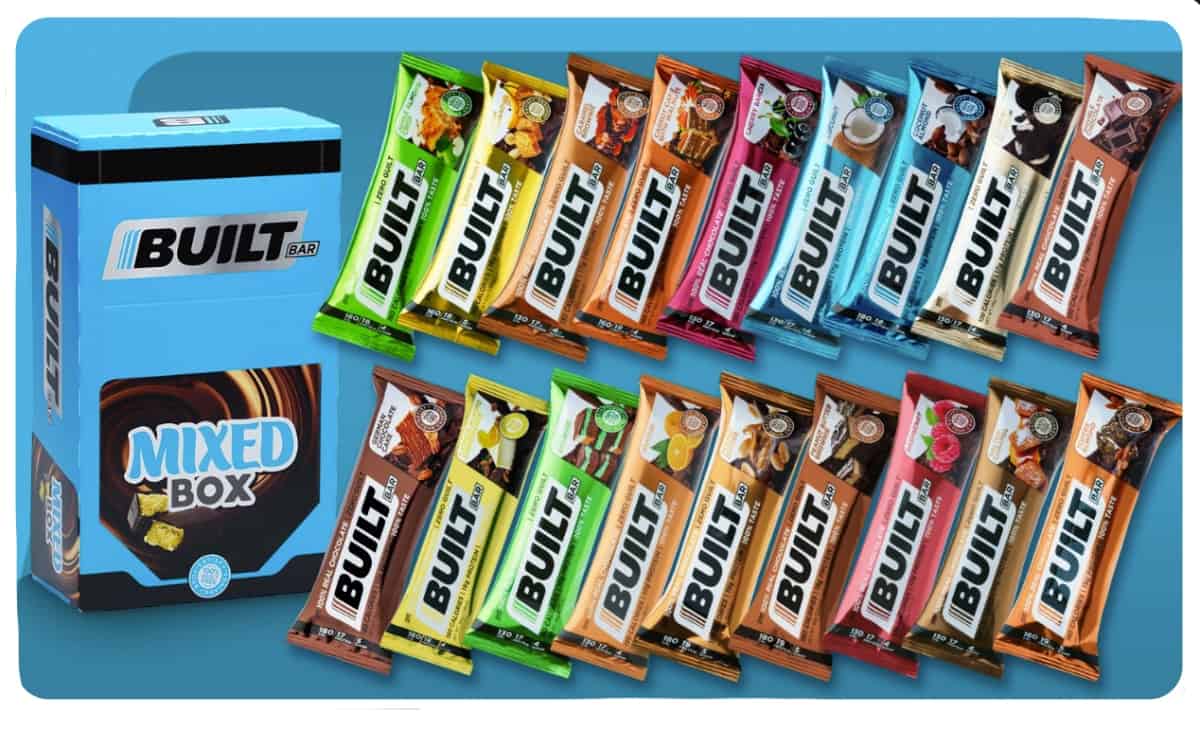 Article about Biggest ever Sale is ongoing on protein bar only at Reecoupons