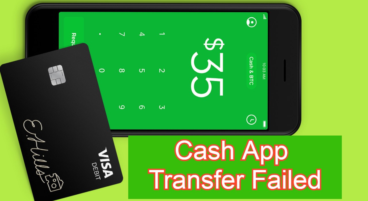 Article about Ask a pricey tech person to fix the Cash App Transfer failed issue