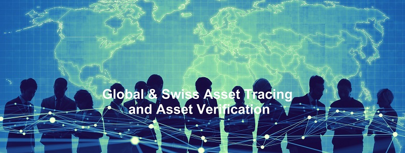 Article about Asset Tracing & Verification for Investors, Business & Private Clients
