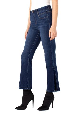 Article about Wide Leg Flare Jeans Women