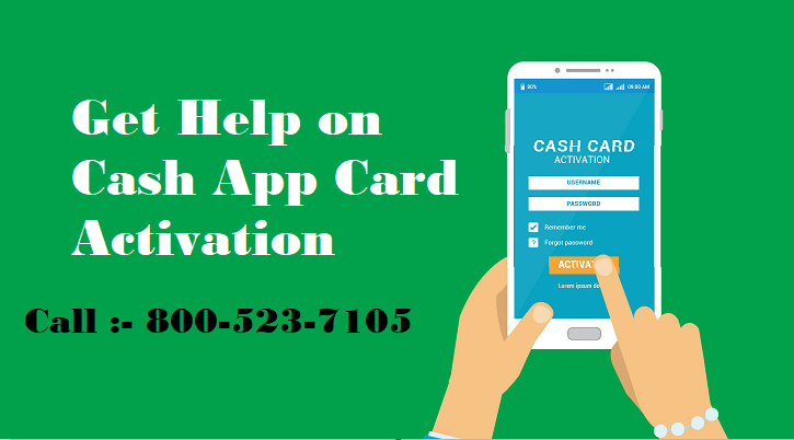 Article about Get help on Cash App Card Activation