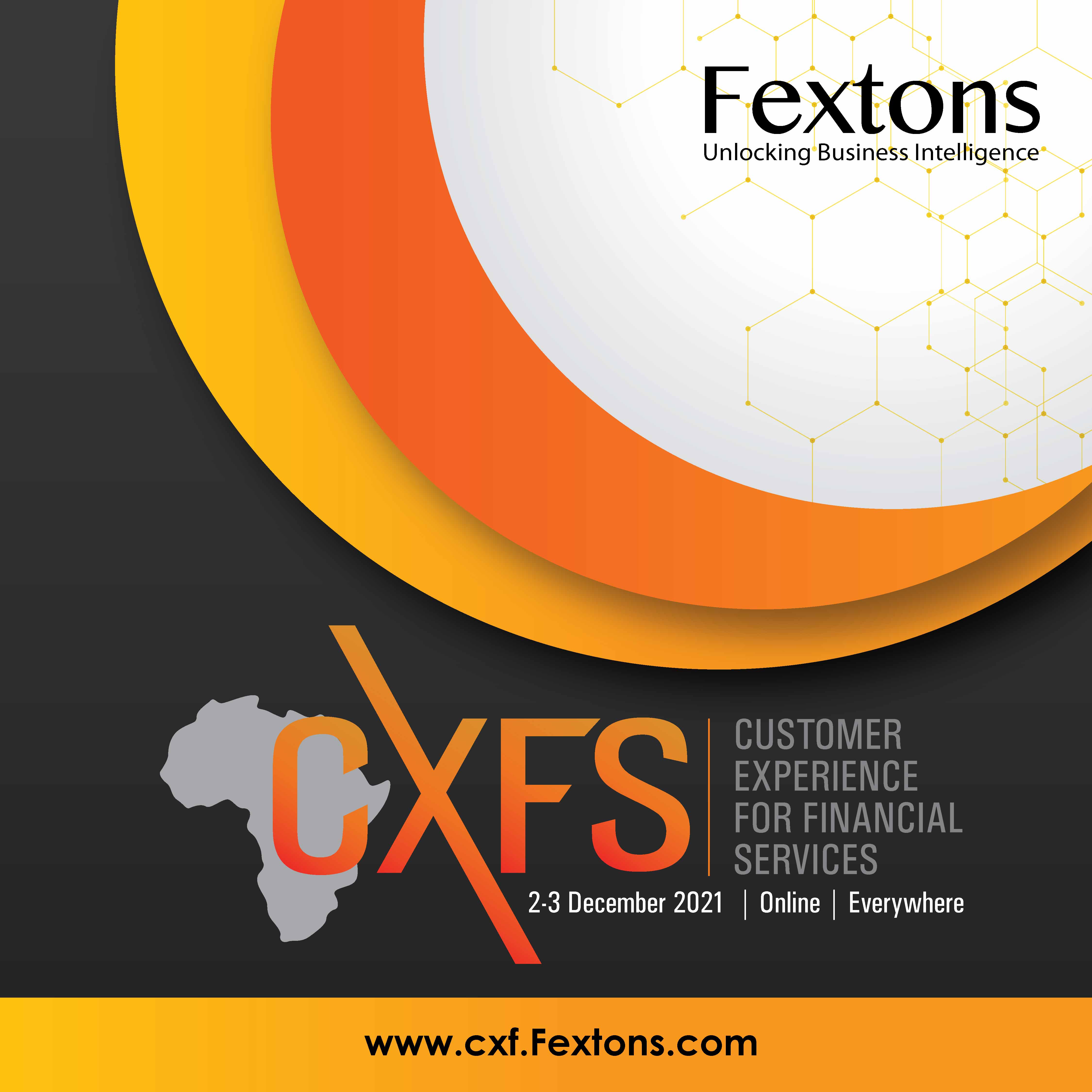 Customer Experience For Financial Services organized by Fextons