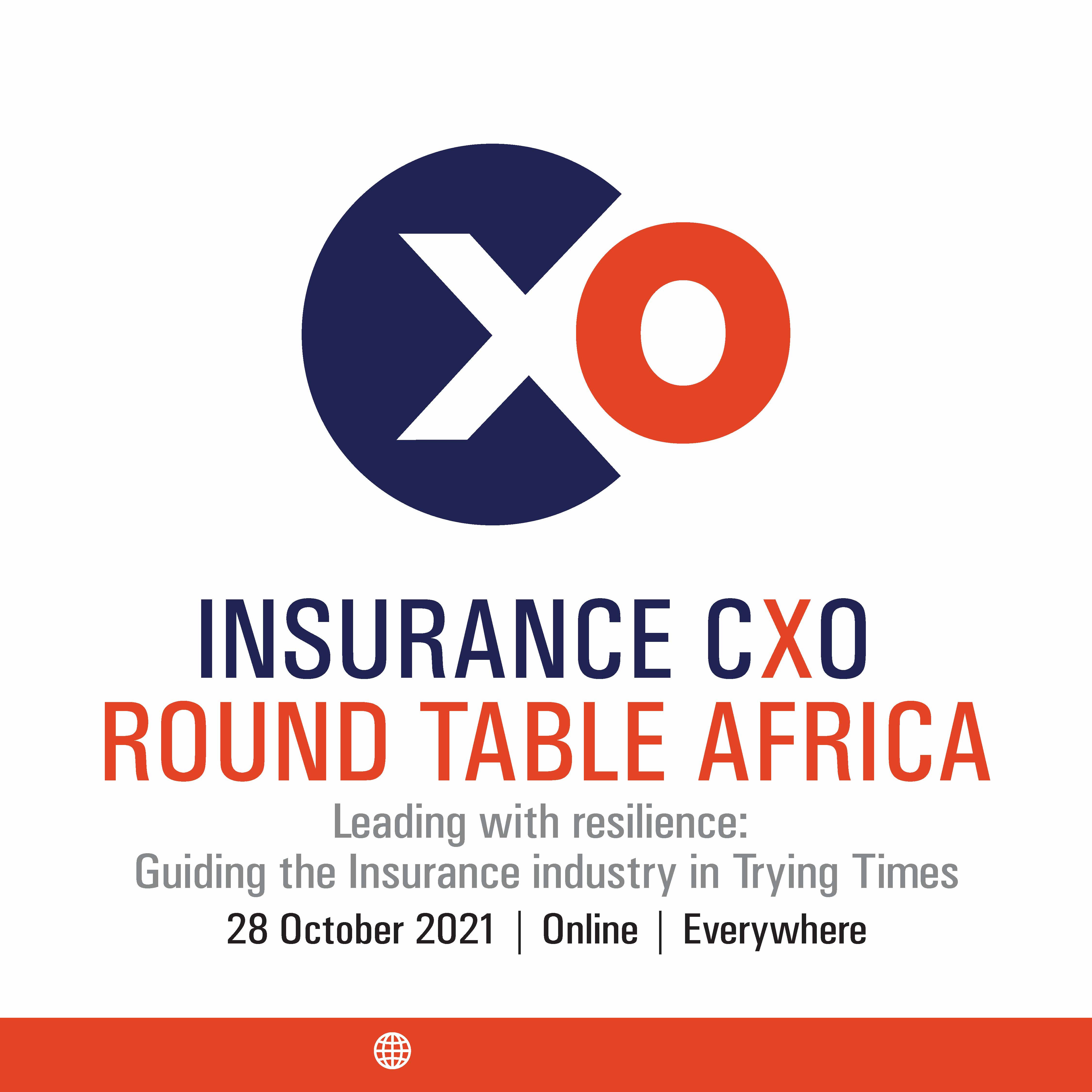 Insurance CXO Round Table Africa organized by Fextons