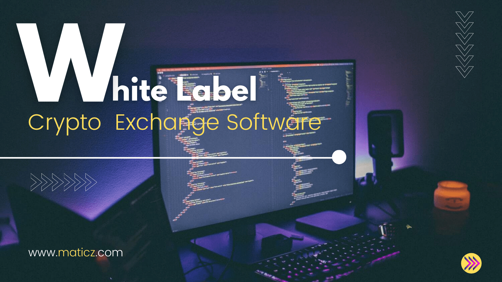 Article about White Label Crypto Exchange: Must-Know Factors to Start Crypto Exchange Platform