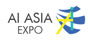 Logo of AI Asia Expo