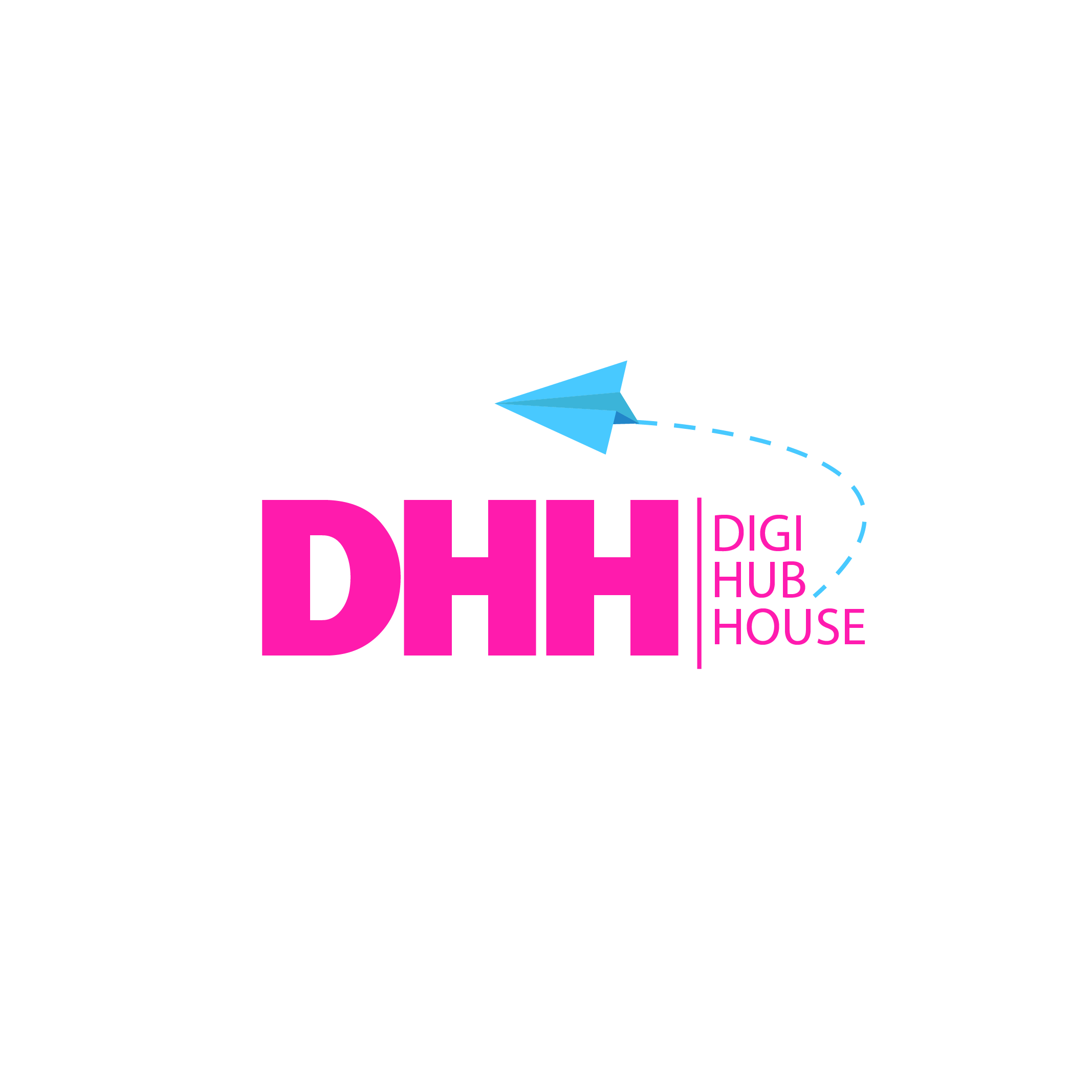 Logo of DIGI HUB HOUSE