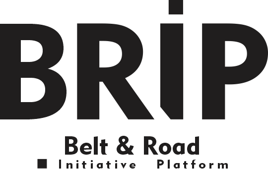 Logo of The Belt and Road Initiative Summit Committee