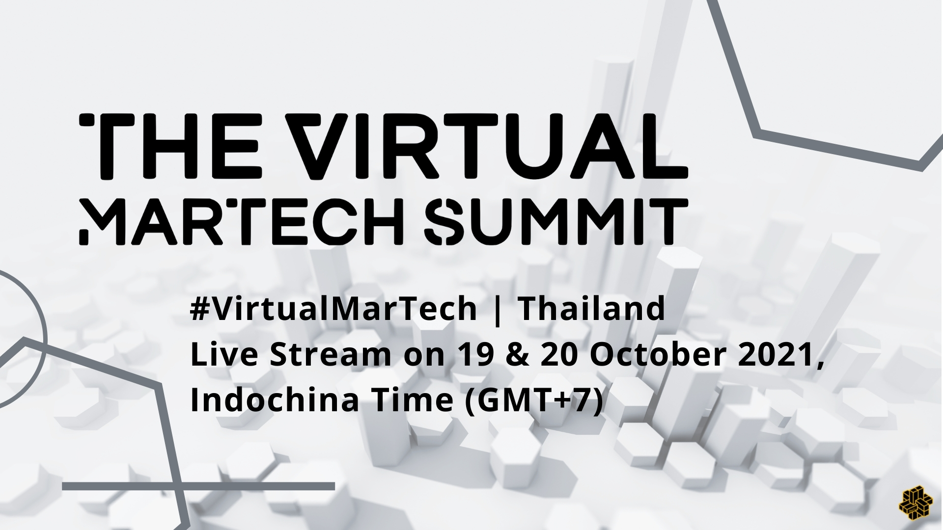 The Virtual MarTech Summit Thailand  organized by BEETc