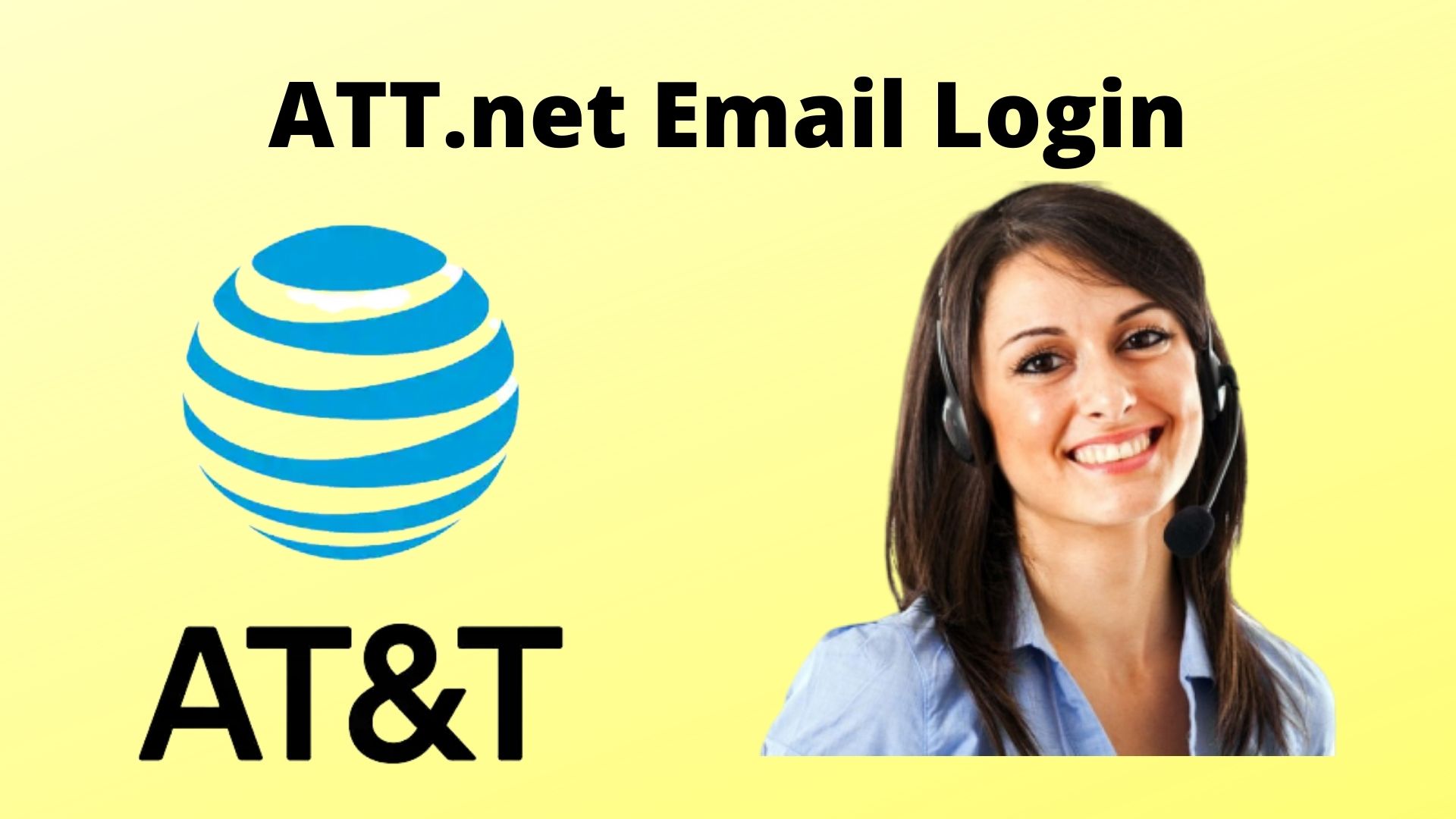 Article about Procedure to Login and Configuration of ATT Email Account
