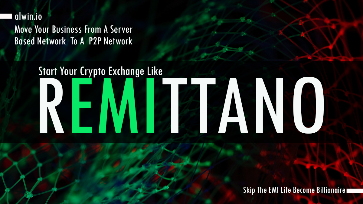 Article about How to create a P2P crypto exchange like Remitano instantly