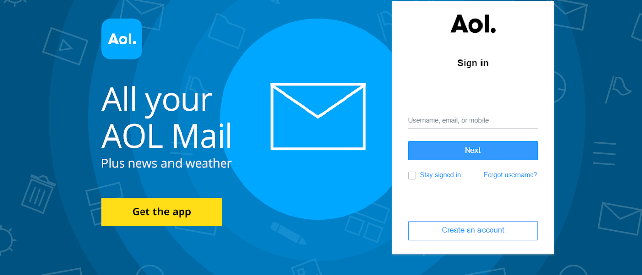 Article about How to access the Aol mail login account : Easy Process