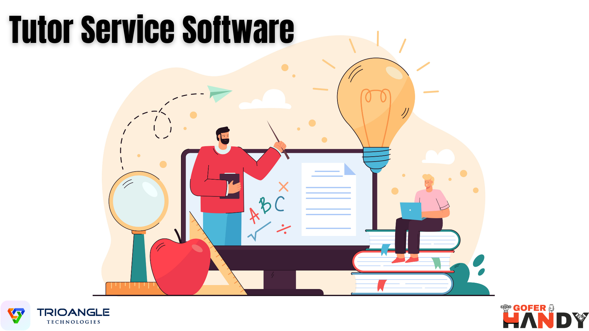 Article about Tutor Service Software