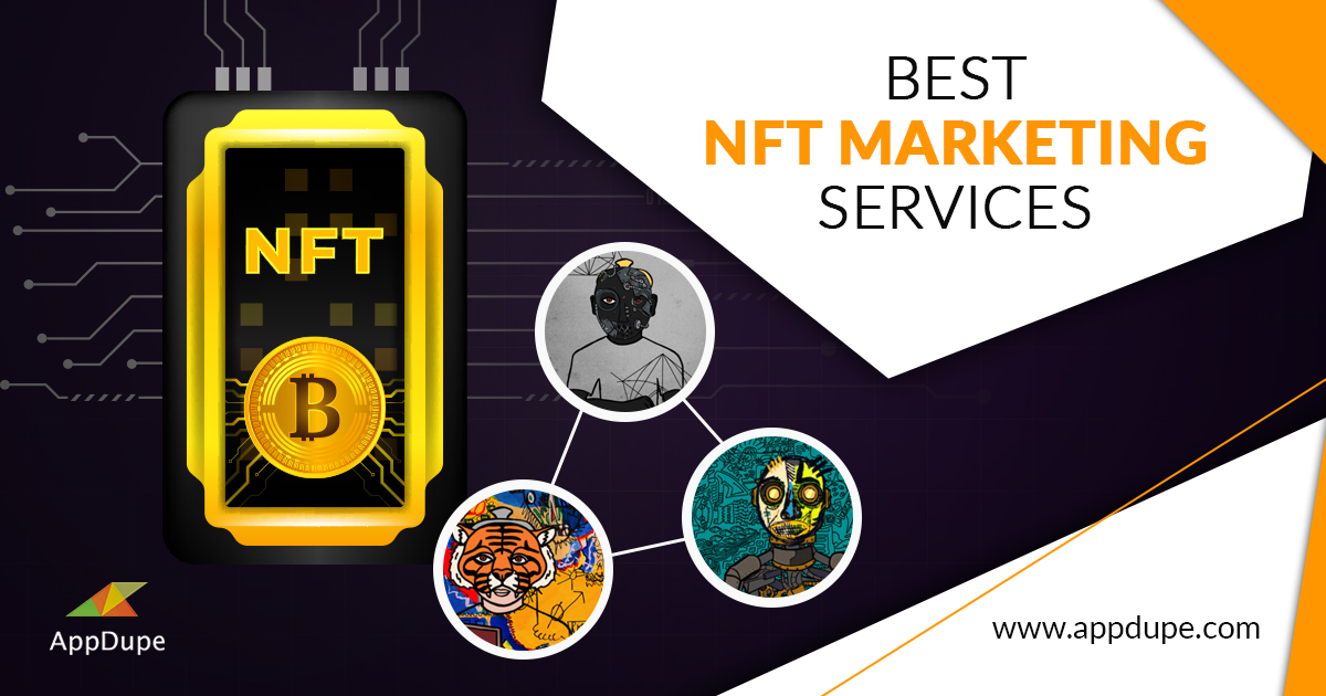 Article about Get to know about the NFT Marketing Strategies