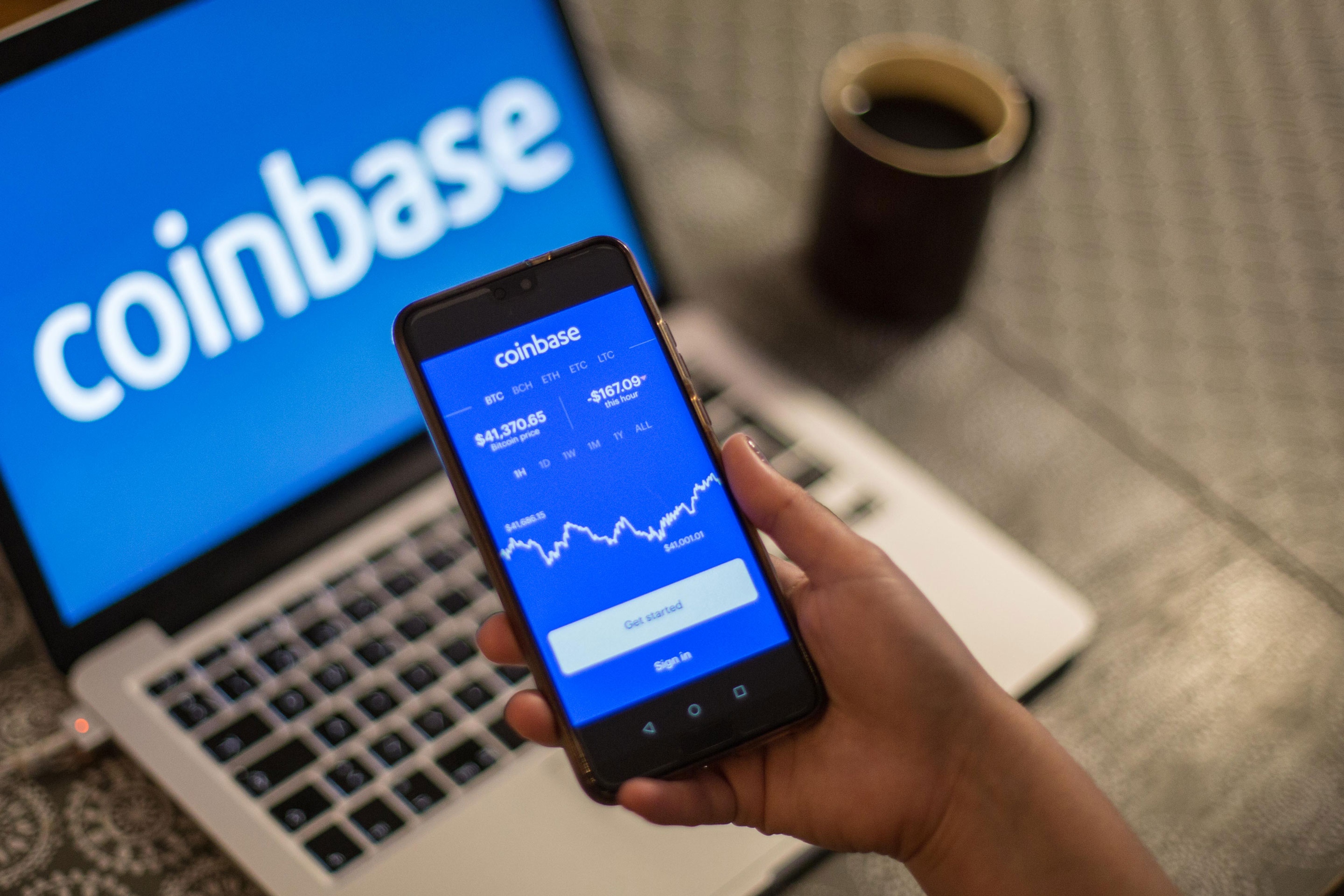 Article about coinbase pro login