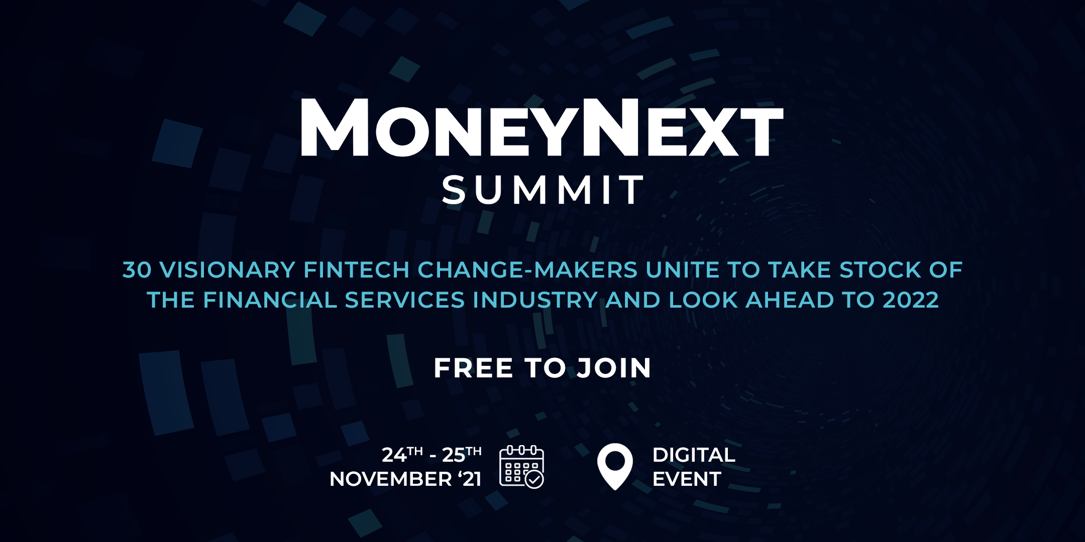 MoneyNext Summit organized by Nexus Mediacom