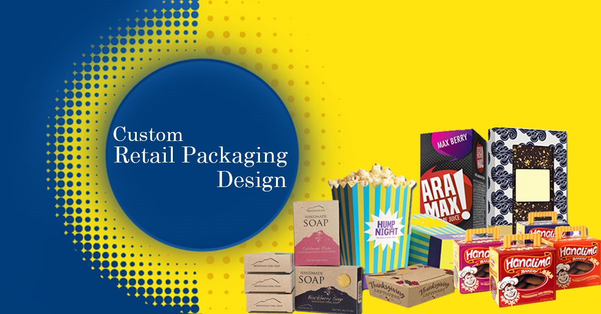 Article about 4 Retail Design and Packaging Inspirations