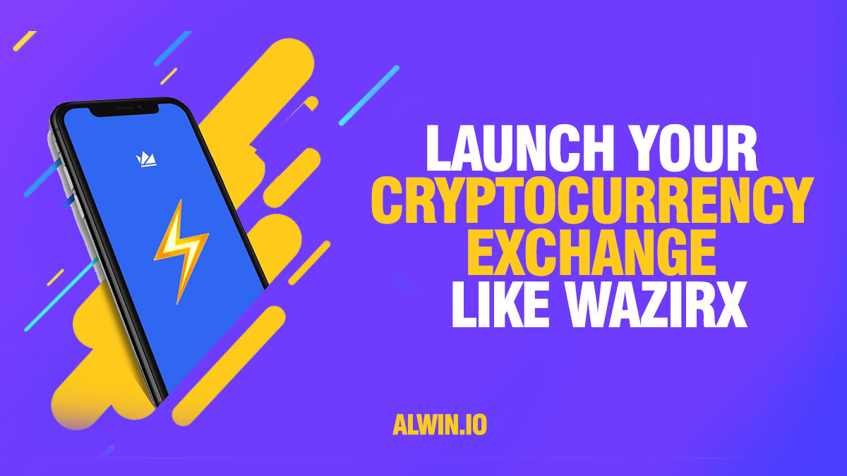 Article about Launch your cryptocurrency exchange like Wazirx instantly
