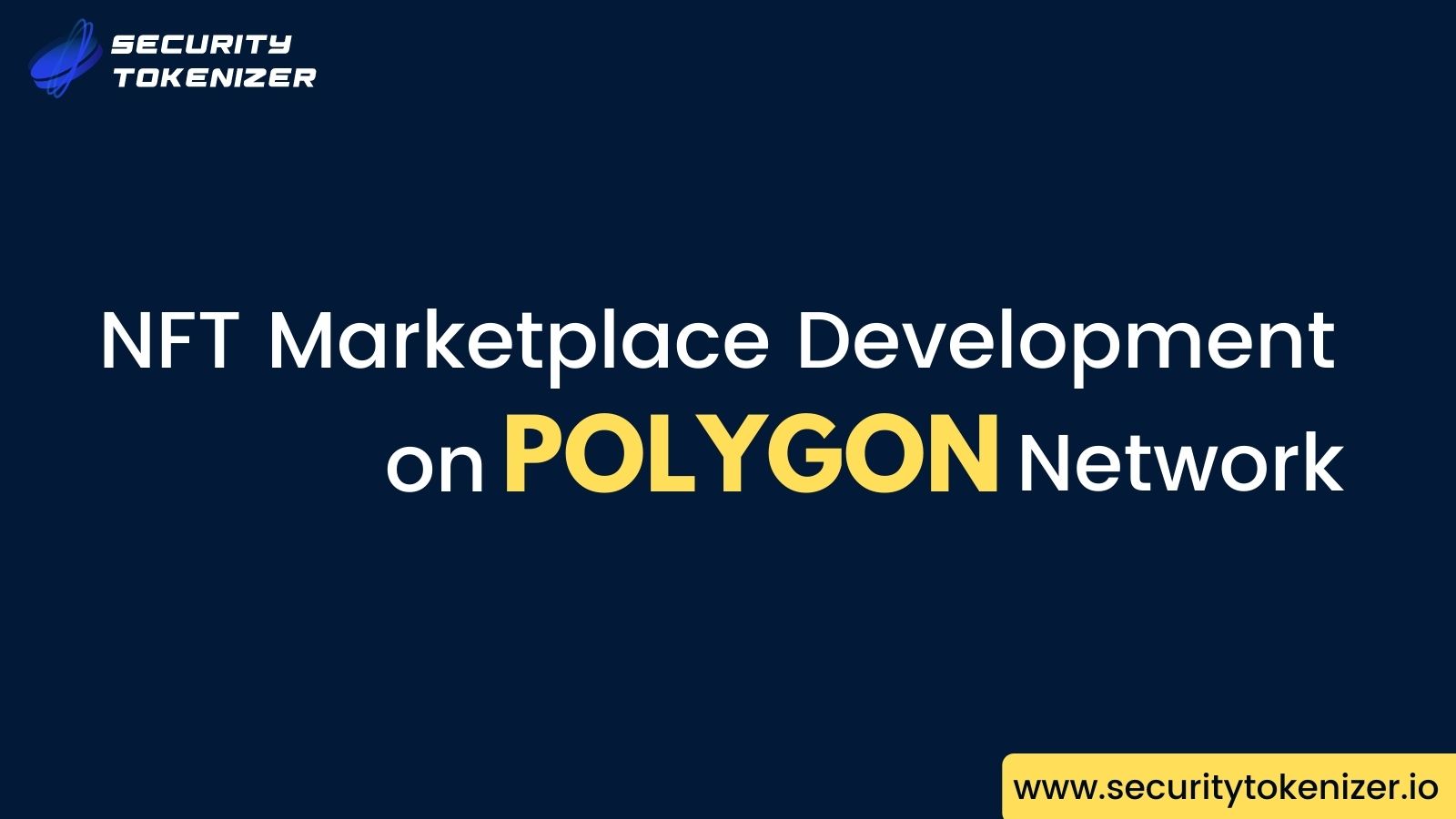 Article about Reasons to Build NFT Marketplace Development on Polygon
