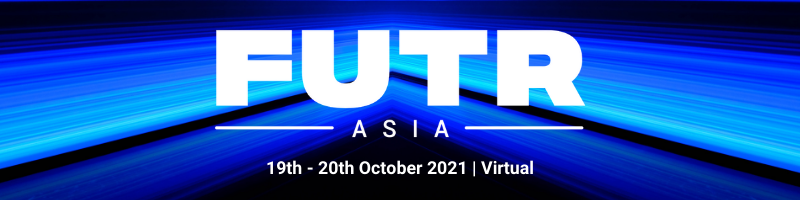 FUTR Asia 2021 organized by Mira Kwan