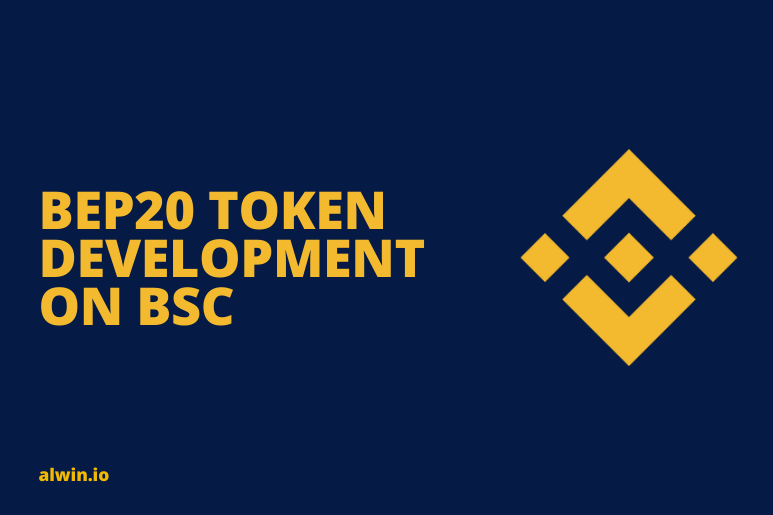 Article about BEP20 Token Development on BSC