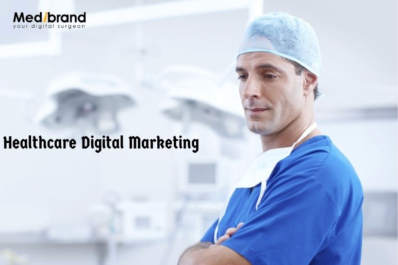 Article about Digital Marketing Helps Patients To Reach Healthcare Providers