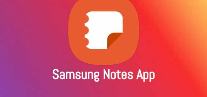 Article about Scroll Down To Know All About Samsung Notes Apk