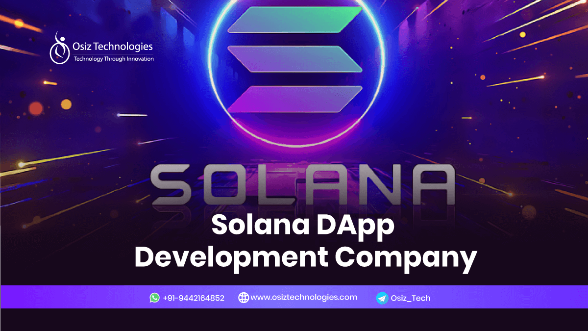 Article about how to build a dapp on solana