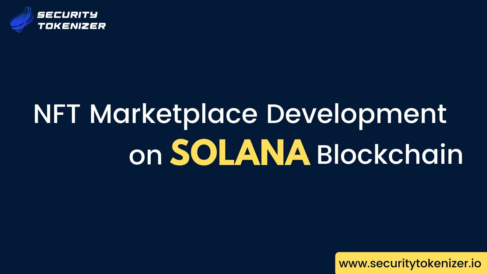 Article about Solana NFT Marketplace Development