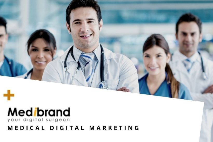 Article about Medical Digital Marketing Delivering Medical Information