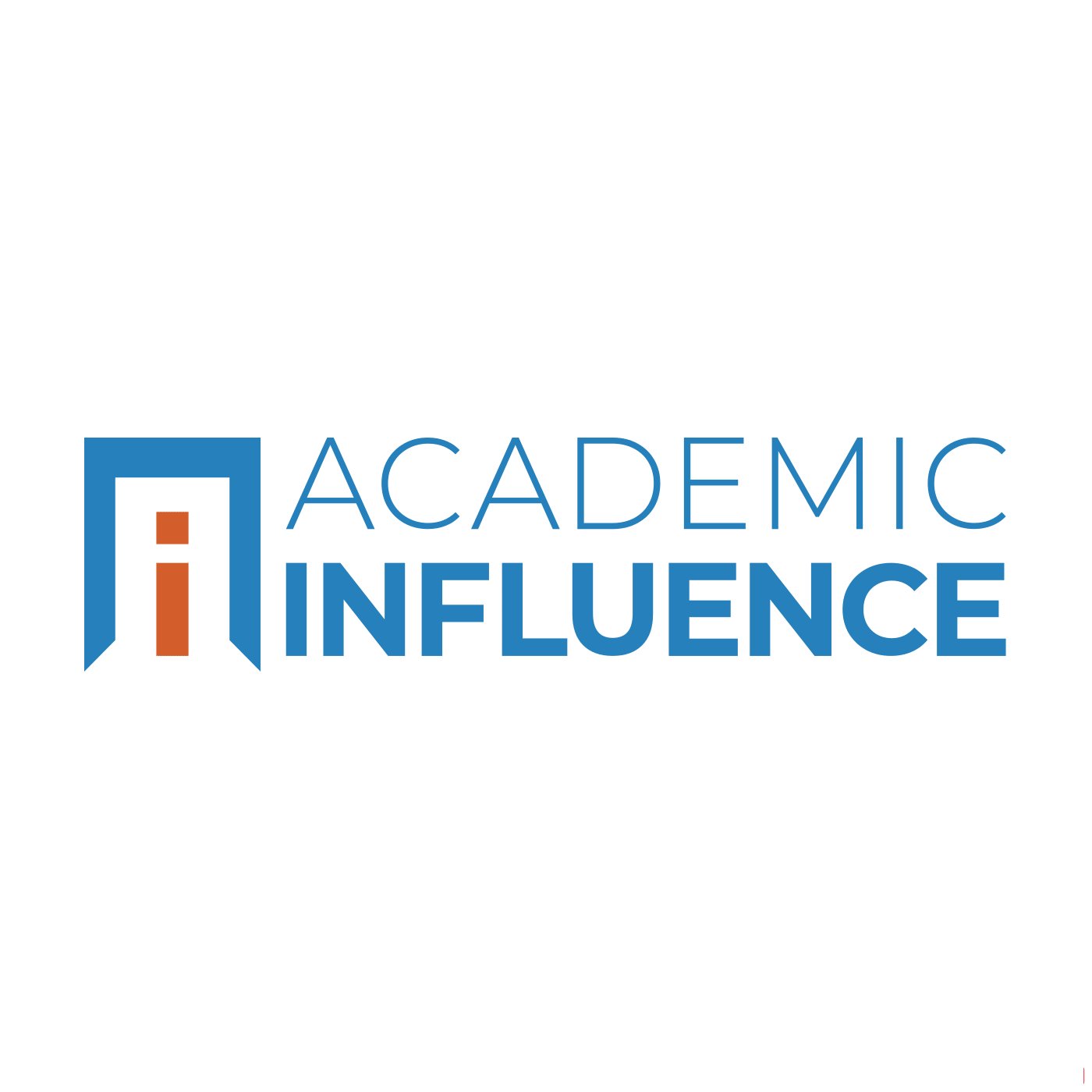 Logo of AcademicInfluence-com