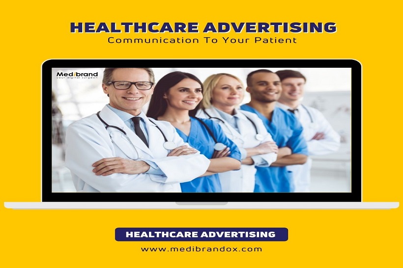 Article about Healthcare Advertising Company - Medibrandox