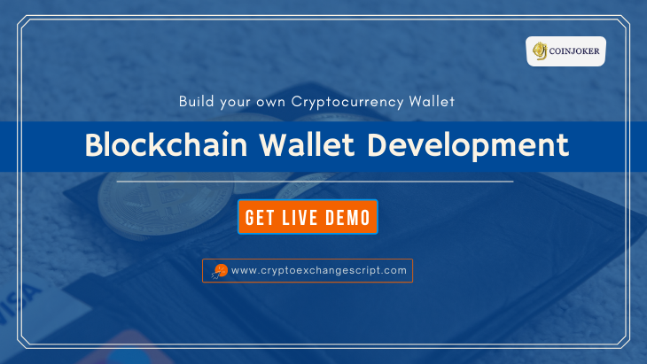 Article about Blockchain Wallet Development Company — Coinjoker