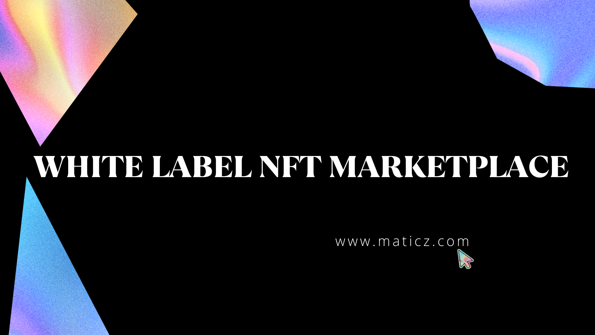 Article about Launch your White Label NFT Marketplace
